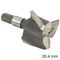 Cutter 25.4mm /lock Morticer For Aluminium Snap On